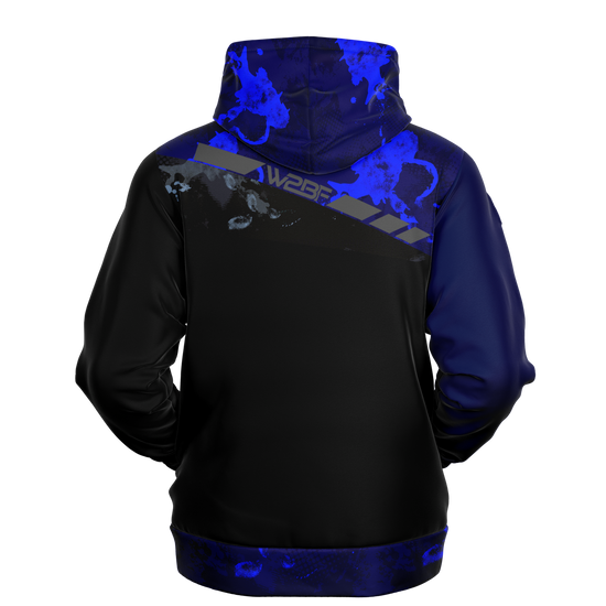 HONOR AND VALOR HOODIE - BLACK